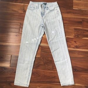 Wild fable striped jeans